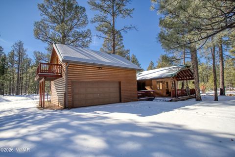 Tiny photo for 321 W Baron Cir, Pinetop, AZ 85935 (MLS # 259153)