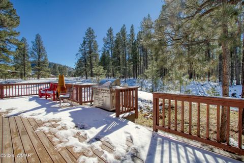 Tiny photo for 321 W Baron Cir, Pinetop, AZ 85935 (MLS # 259153)