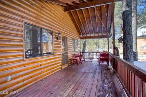 Tiny photo for 321 W Baron Cir, Pinetop, AZ 85935 (MLS # 259153)