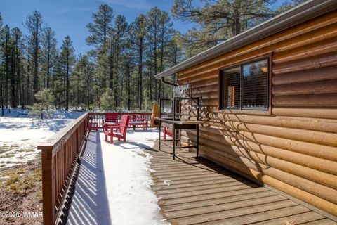 Tiny photo for 321 W Baron Cir, Pinetop, AZ 85935 (MLS # 259153)