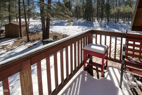 Tiny photo for 321 W Baron Cir, Pinetop, AZ 85935 (MLS # 259153)