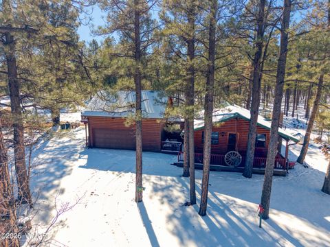 Tiny photo for 321 W Baron Cir, Pinetop, AZ 85935 (MLS # 259153)
