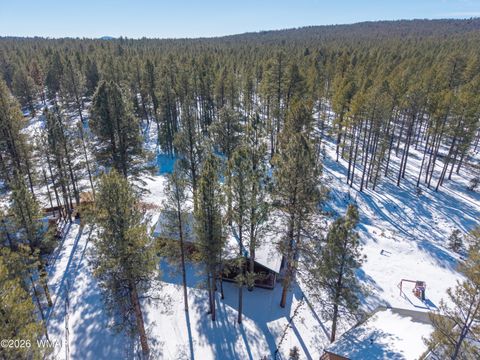 Tiny photo for 321 W Baron Cir, Pinetop, AZ 85935 (MLS # 259153)