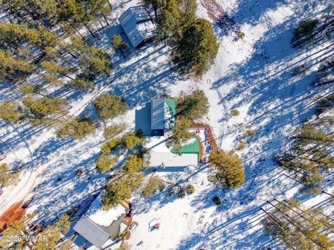 Tiny photo for 321 W Baron Cir, Pinetop, AZ 85935 (MLS # 259153)