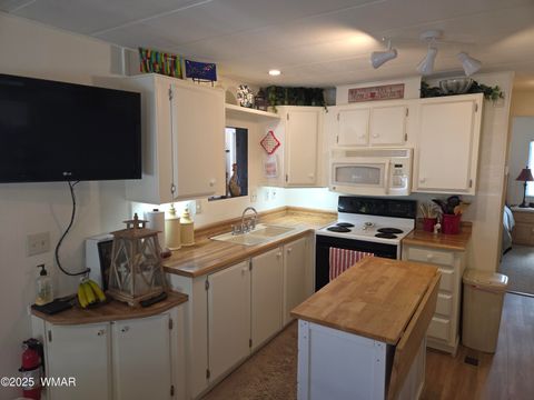 Tiny photo for 1942 Lynx Drive #44, Show Low, AZ 85901 (MLS # 258117)