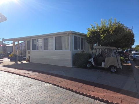 Photo of 1942 Lynx Drive #44, Show Low, AZ 85901 (MLS # 258117)