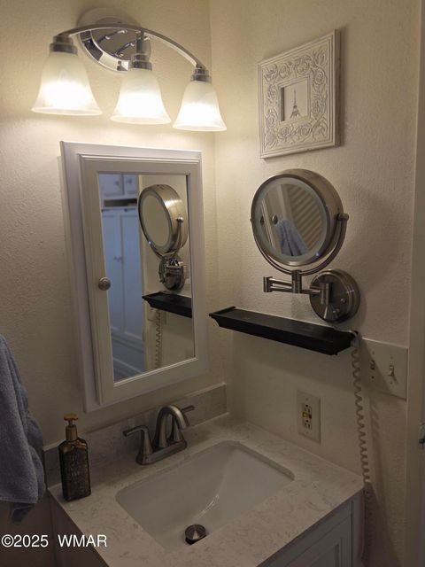 Tiny photo for 1942 Lynx Drive #44, Show Low, AZ 85901 (MLS # 258117)