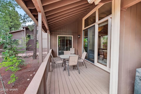 Tiny photo for 5776 Spruce Circle, Pinetop, AZ 85935 (MLS # 262163)