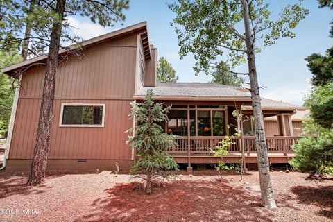 Tiny photo for 5776 Spruce Circle, Pinetop, AZ 85935 (MLS # 262163)