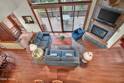 Tiny photo for 5776 Spruce Circle, Pinetop, AZ 85935 (MLS # 262163)
