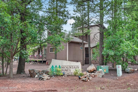 Tiny photo for 5776 Spruce Circle, Pinetop, AZ 85935 (MLS # 262163)