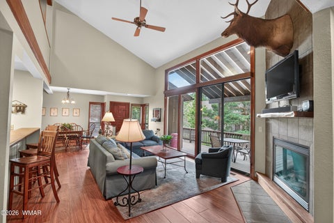 Tiny photo for 5776 Spruce Circle, Pinetop, AZ 85935 (MLS # 262163)