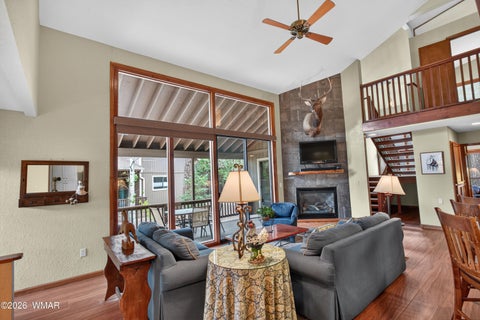 Tiny photo for 5776 Spruce Circle, Pinetop, AZ 85935 (MLS # 262163)