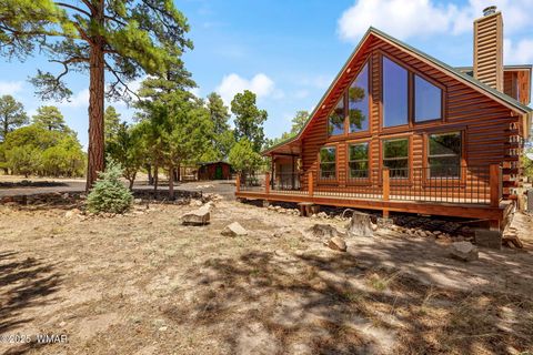 Tiny photo for 1464 Low Mountain Trail, Heber, AZ 85928 (MLS # 256183)