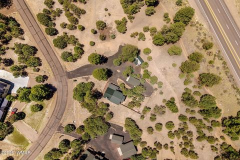 Tiny photo for 1464 Low Mountain Trail, Heber, AZ 85928 (MLS # 256183)