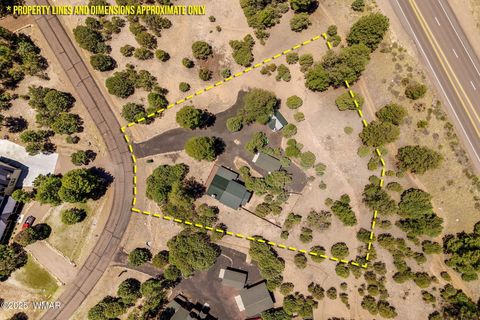 Tiny photo for 1464 Low Mountain Trail, Heber, AZ 85928 (MLS # 256183)