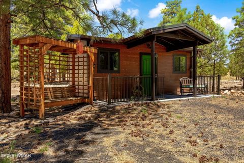 Tiny photo for 1464 Low Mountain Trail, Heber, AZ 85928 (MLS # 256183)