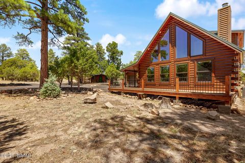 Photo of 1464 Low Mountain Trail, Heber, AZ 85928 (MLS # 256183)