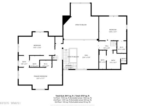 Tiny photo for 2912 Woodpecker Lane, Pinetop, AZ 85935 (MLS # 259955)