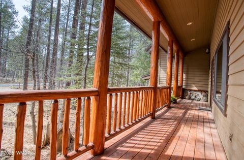 Tiny photo for 2912 Woodpecker Lane, Pinetop, AZ 85935 (MLS # 259955)