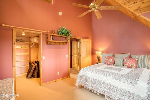 Tiny photo for 2912 Woodpecker Lane, Pinetop, AZ 85935 (MLS # 259955)