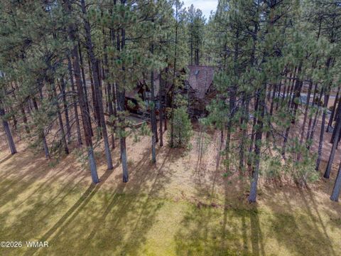 Tiny photo for 2912 Woodpecker Lane, Pinetop, AZ 85935 (MLS # 259955)