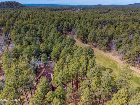 Tiny photo for 2912 Woodpecker Lane, Pinetop, AZ 85935 (MLS # 259955)