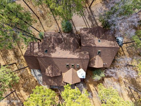 Tiny photo for 2912 Woodpecker Lane, Pinetop, AZ 85935 (MLS # 259955)