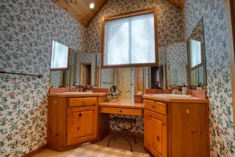 Tiny photo for 2912 Woodpecker Lane, Pinetop, AZ 85935 (MLS # 259955)