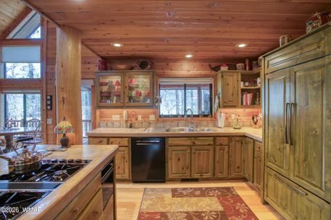 Tiny photo for 2912 Woodpecker Lane, Pinetop, AZ 85935 (MLS # 259955)