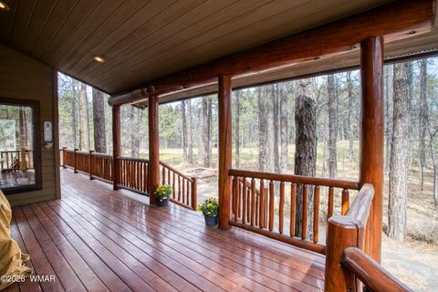 Tiny photo for 2912 Woodpecker Lane, Pinetop, AZ 85935 (MLS # 259955)