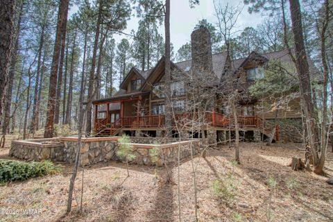 Tiny photo for 2912 Woodpecker Lane, Pinetop, AZ 85935 (MLS # 259955)