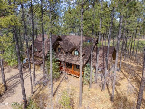 Tiny photo for 2912 Woodpecker Lane, Pinetop, AZ 85935 (MLS # 259955)