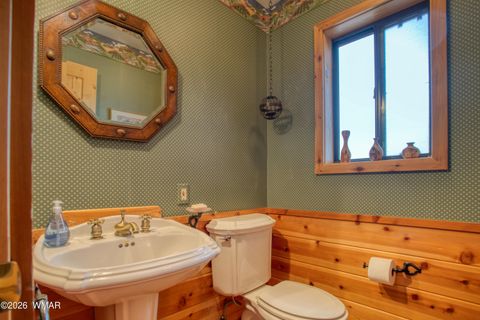 Tiny photo for 2912 Woodpecker Lane, Pinetop, AZ 85935 (MLS # 259955)