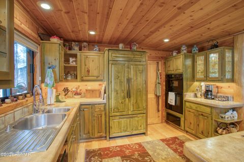 Tiny photo for 2912 Woodpecker Lane, Pinetop, AZ 85935 (MLS # 259955)