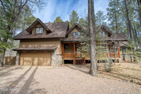 Photo of 2912 Woodpecker Lane, Pinetop, AZ 85935 (MLS # 259955)