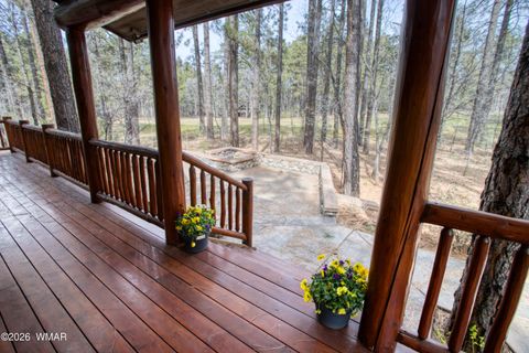 Tiny photo for 2912 Woodpecker Lane, Pinetop, AZ 85935 (MLS # 259955)