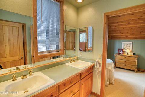 Tiny photo for 2912 Woodpecker Lane, Pinetop, AZ 85935 (MLS # 259955)