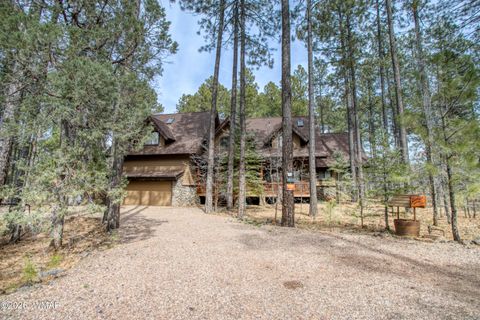 Tiny photo for 2912 Woodpecker Lane, Pinetop, AZ 85935 (MLS # 259955)