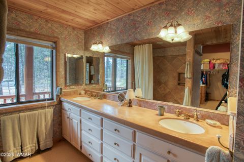 Tiny photo for 2912 Woodpecker Lane, Pinetop, AZ 85935 (MLS # 259955)