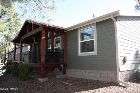 Tiny photo for 1260 S Deer Lane, Show Low, AZ 85901 (MLS # 258818)