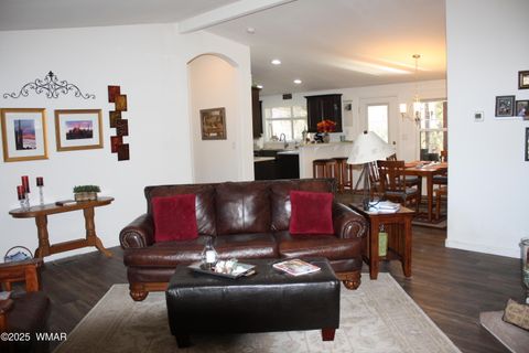 Tiny photo for 1260 S Deer Lane, Show Low, AZ 85901 (MLS # 258818)