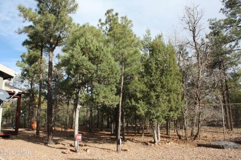 Tiny photo for 1260 S Deer Lane, Show Low, AZ 85901 (MLS # 258818)
