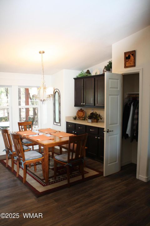 Tiny photo for 1260 S Deer Lane, Show Low, AZ 85901 (MLS # 258818)