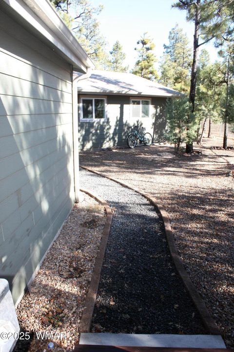 Tiny photo for 1260 S Deer Lane, Show Low, AZ 85901 (MLS # 258818)