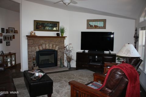 Tiny photo for 1260 S Deer Lane, Show Low, AZ 85901 (MLS # 258818)