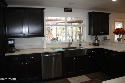 Tiny photo for 1260 S Deer Lane, Show Low, AZ 85901 (MLS # 258818)