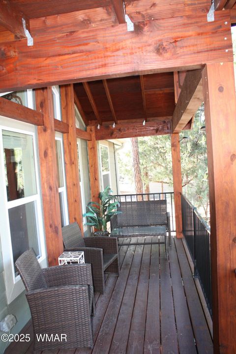 Tiny photo for 1260 S Deer Lane, Show Low, AZ 85901 (MLS # 258818)