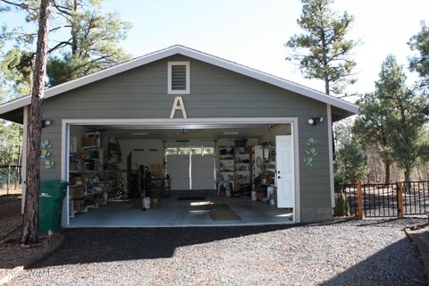 Tiny photo for 1260 S Deer Lane, Show Low, AZ 85901 (MLS # 258818)