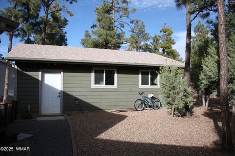 Tiny photo for 1260 S Deer Lane, Show Low, AZ 85901 (MLS # 258818)